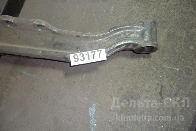 Ось передняя 1 Ось передняя