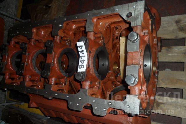 Блок циліндрів Блок циліндрів