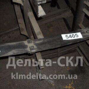 Рессора задняя дополнительная