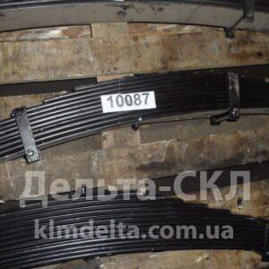 Рессора передняя (11 лист)