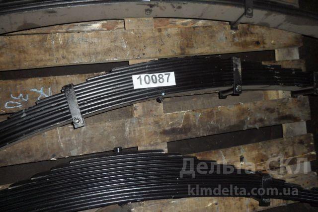 Рессора передняя (11 лист) Рессора передняя (11 лист)