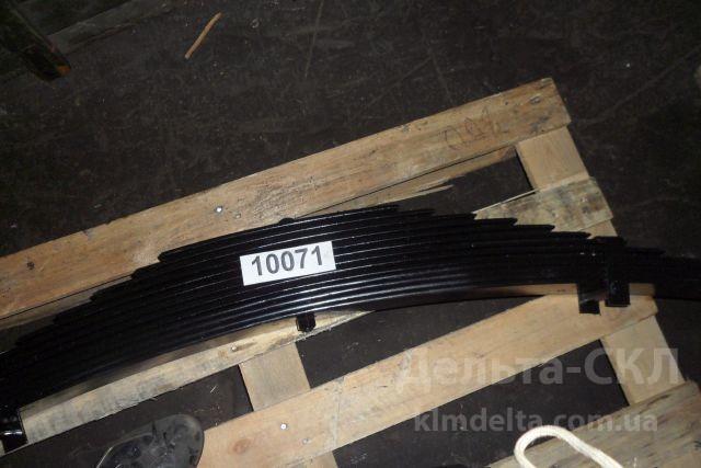 Рессора передняя (13 листов) Рессора передняя (13 листов)