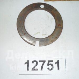 Шайба скользящая под гайку балансира