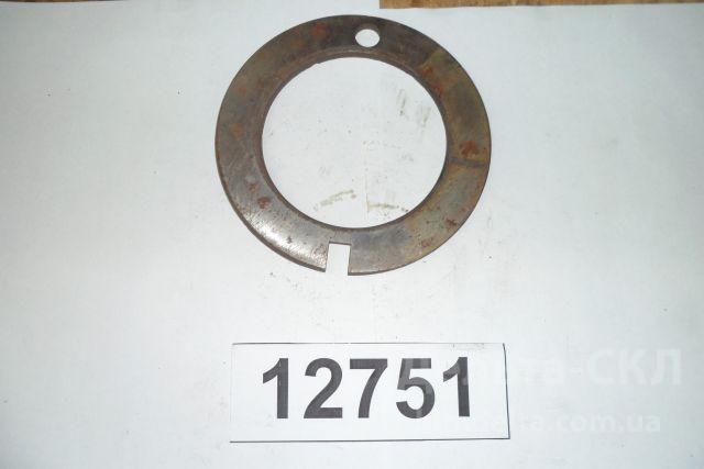 Шайба скользящая под гайку балансира Шайба скользящая под гайку балансира