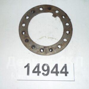 Шайба ступицы заднего колеса