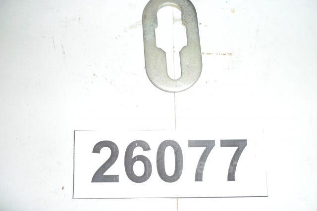 Пластина стопорная Пластина стопорная