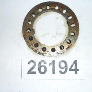 Шайба замочная