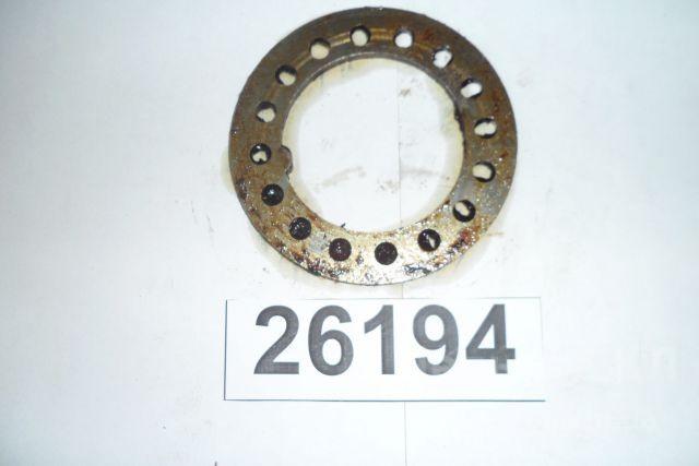 Шайба замочная Шайба замочная