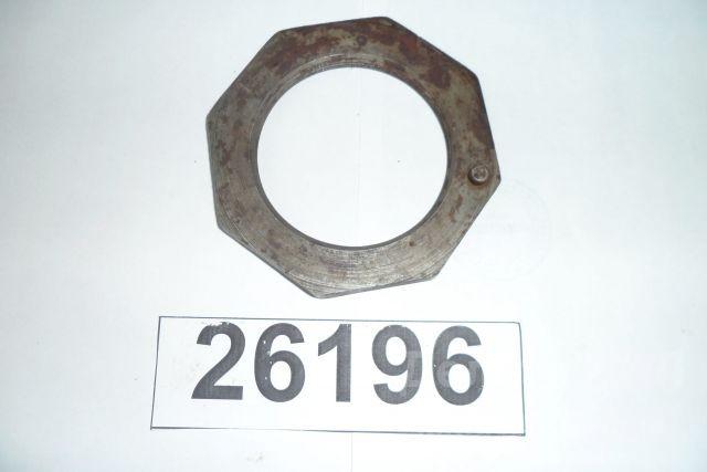 Гайка подшипников ступицы колеса наружная Гайка подшипников ступицы колеса наружная