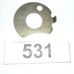 Шайба упорная задняя