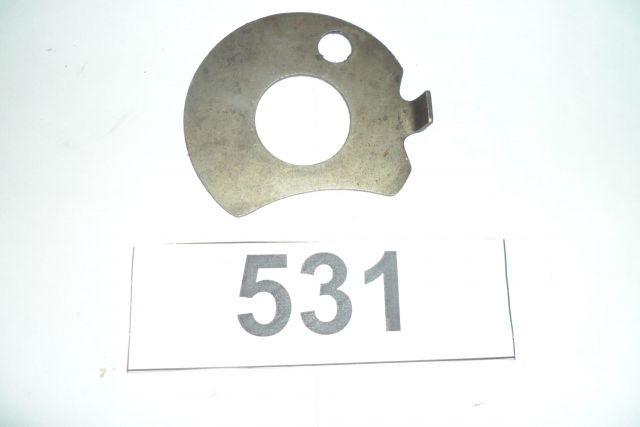 Шайба упорная задняя Шайба упорная задняя