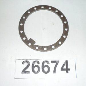 Шайба цапфы