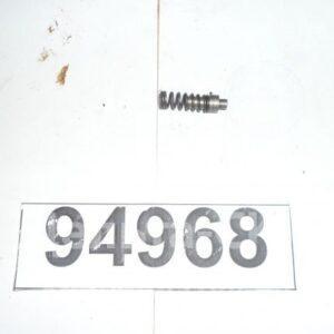 Штифт фиксатора+пружина