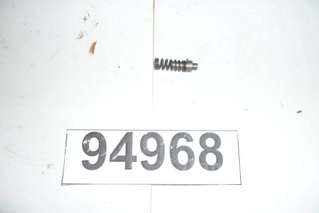 Штифт фиксатора+пружина Штифт фиксатора+пружина