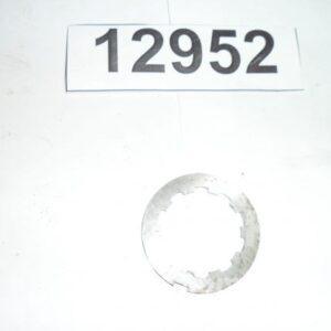 Шайба упорная шестерни 2 передачи