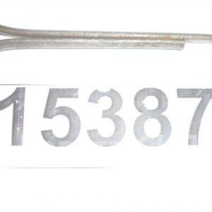 Шплинт D=8х100мм опрокидывающего механизма