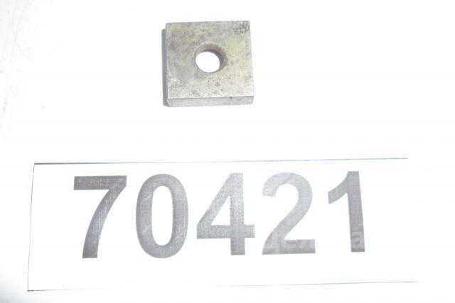 Сухарь колодки тормоза стояночного Сухарь колодки тормоза стояночного