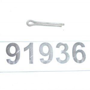 Шплинт 4,6х36