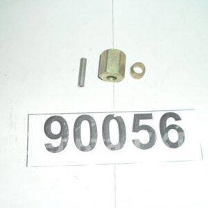 Пневмогайка с бочонком d=5