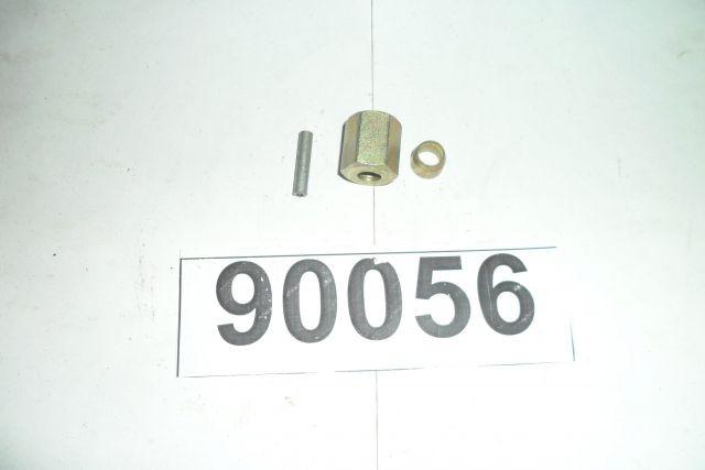 Пневмогайка с бочонком d=5 Пневмогайка с бочонком d=5