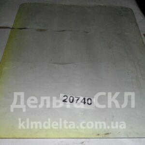 Стекло боковое кабины