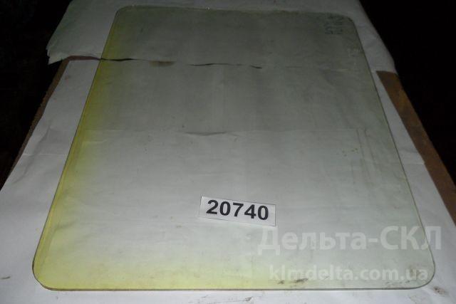 Стекло боковое кабины Стекло боковое кабины