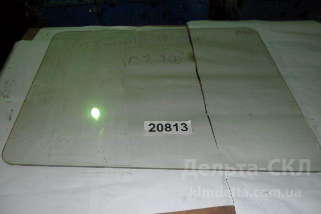 Стекло боковое кабины Стекло боковое кабины