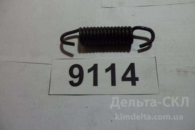 Пружина стяжная колодок тормоза Пружина стяжная колодок тормоза