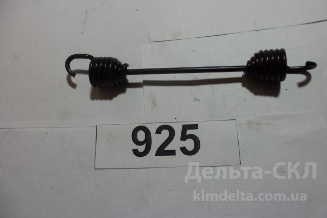 Пружина стяжная колодок тормоза (гантелька) Пружина стяжная колодок тормоза (гантелька)