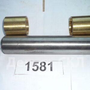 Шкворінь МАН в компл. з втулками