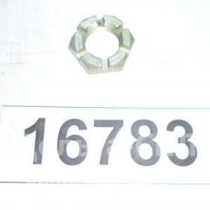 Гайка прорезная М24х2-10 S=36,фланца КОМ