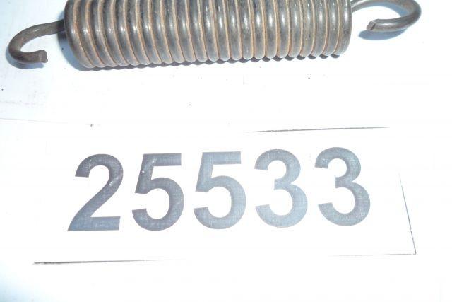 Пружина тормозной колодки оттяжная Пружина тормозной колодки оттяжная