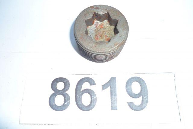 Пробка сливная без магнита Пробка сливная без магнита