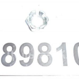 Гайка корончатая М16х1.5