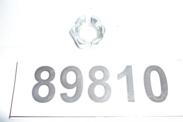 Гайка корончатая М16х1.5 Гайка корончатая М16х1.5