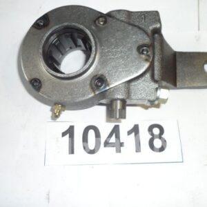 Рычаг регулировочный левый задний (трещетка)