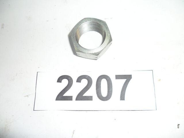 Гайка (футорки) заднего левого колеса наружная Гайка (футорки) заднего левого колеса наружная