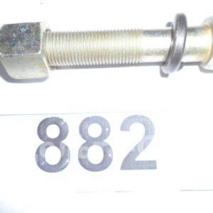 Болт крепления балансира М16х1,5х 38 (75 мм).гайка,гровер