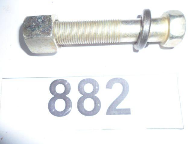 Болт крепления балансира М16х1,5х 38 (75 мм).гайка,гровер Болт крепления балансира М16х1,5х 38 (75 мм).гайка,гровер