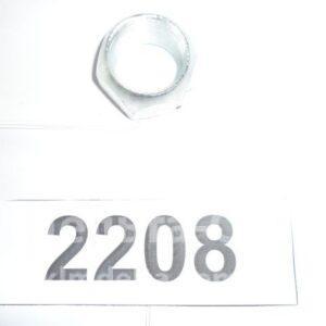 Гайка (футорки) заднего правого колеса наружная