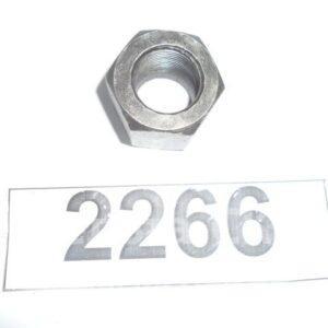 Гайка стремянки рессоры задней М24х1,5