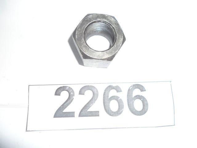 Гайка стремянки рессоры задней М24х1,5 Гайка стремянки рессоры задней М24х1,5