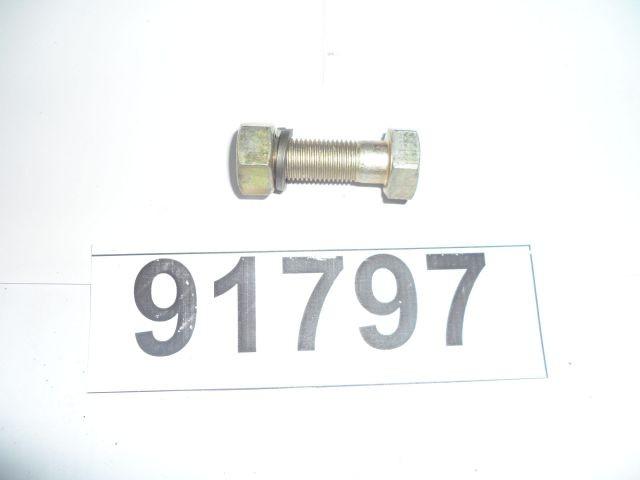 Болт М12х40 с гайкой Болт М12х40 с гайкой