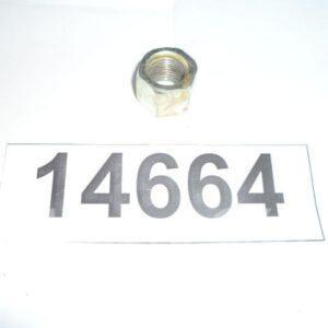 Гайка М16х1,5 болта крепления балансира (высокая)