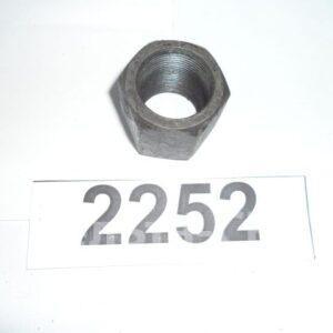 Гайка пальца штанги реактивной