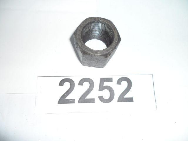 Гайка пальца штанги реактивной Гайка пальца штанги реактивной