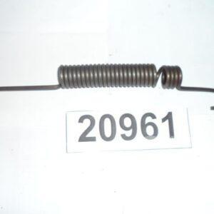 Пружина стяжная колодок тормоза