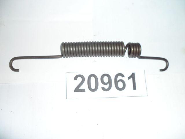 Пружина стяжная колодок тормоза Пружина стяжная колодок тормоза