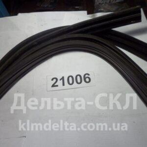 Уплотнитель стекла двери (к-кт)