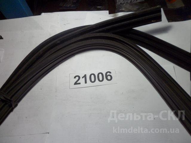 Уплотнитель стекла двери (к-кт) Уплотнитель стекла двери (к-кт)